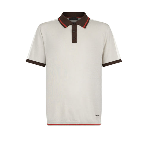 Liu Jo Polo Polo Uomo profili a contrasto M - Francavilla Moda