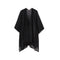 Liu Jo Poncho Poncho Donna in maglia maniche 3/4 UNI P25 - LIU.JO2A5007M0300 - 22222 - UNI - Francavilla Moda