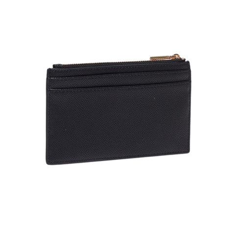 Liu Jo Portacarte Portacarte Donna con scomparto per tessere Nero - Francavilla Moda