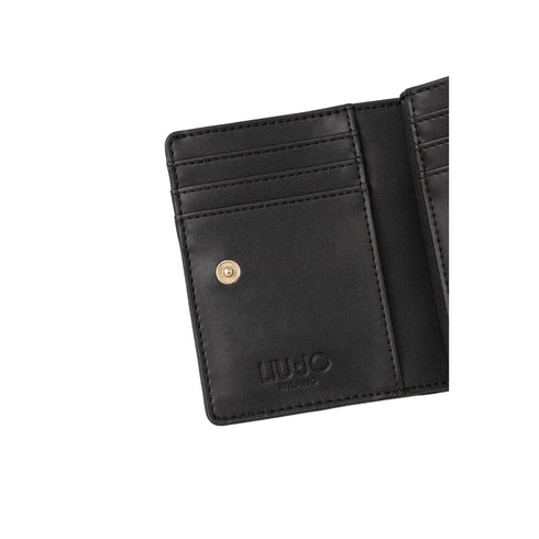 Liu Jo Portafogli Portafoglio Donna Bifold S logato UNI - Francavilla Moda