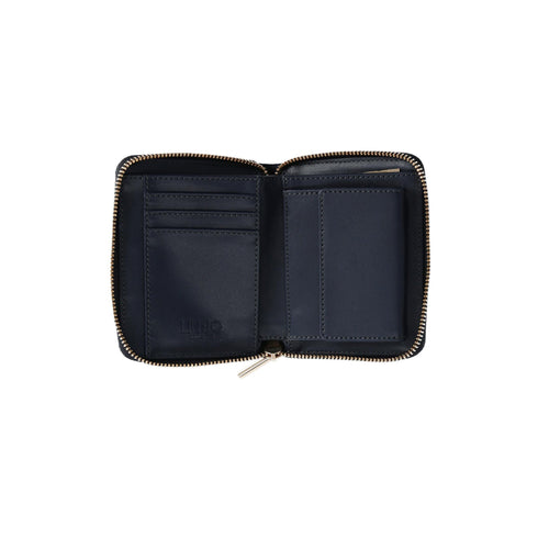 LIU JO Portafogli Portafoglio Donna in denim con zip UNI - Francavilla Moda