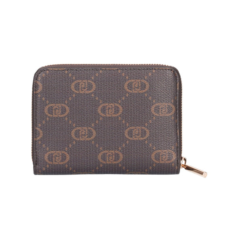 Liu Jo Portafogli Portafoglio Donna medio motivo logo Mocha A24 - LIU.JOAF4273E0668 - 71409 - UNI - Francavilla Moda