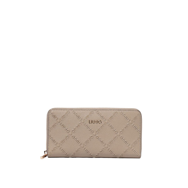 Liu Jo Portafogli Portafoglio Donna motivo logo zip around UNI A25 - LIU.JOAF5170E0538 - 71105 - UNI - Francavilla Moda