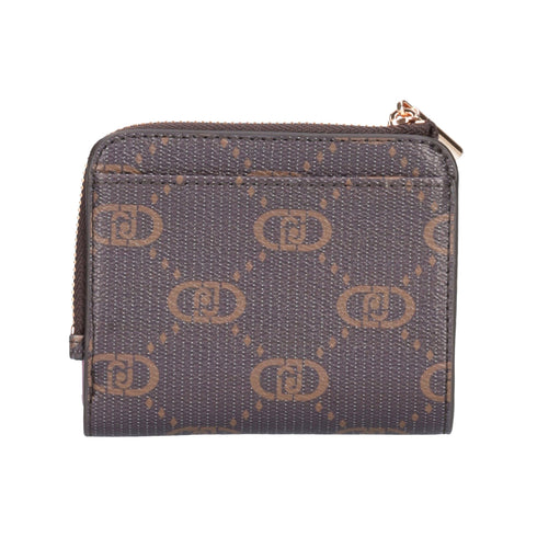 Liu Jo Portafogli Portafoglio Donna small motivo logo Mocha A24 - LIU.JOAF4271E0668 - 71409 - UNI - Francavilla Moda