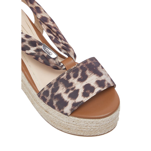 Liu Jo Sandalo Sandali Donna a foulard con zeppa 36 P26-LIU.JOSA6087TX133-S4057-36 - Francavilla Moda