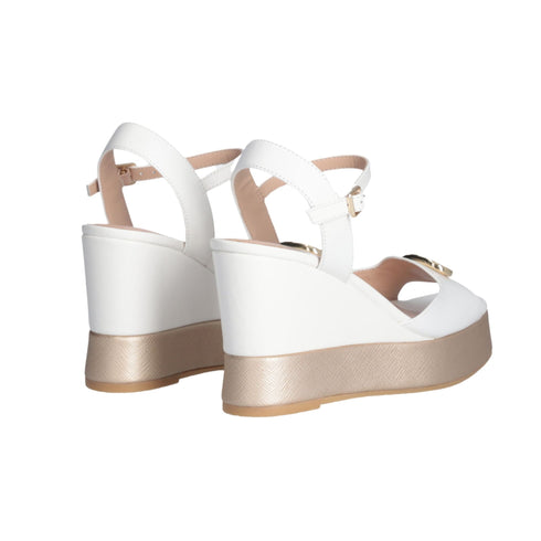 Liu Jo Sandali Sandalo Donna Karen 11 con zeppa 35 - Francavilla Moda