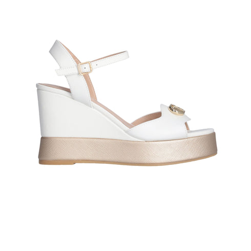 Liu Jo Sandali Sandalo Donna Karen 11 con zeppa 35 - Francavilla Moda