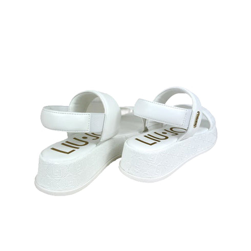 Liu Jo Sandali Sandalo Donna YOU 754 logato 36 - Francavilla Moda