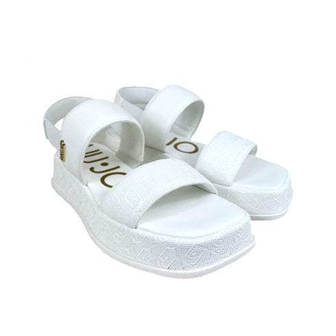 Liu Jo Sandali Sandalo Donna YOU 754 logato 36 - Francavilla Moda