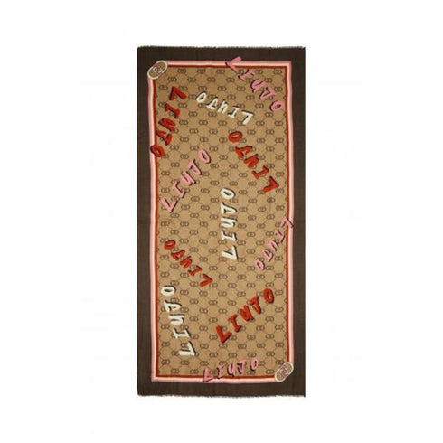 Liu Jo Sciarpa Sciarpa Donna Yvana in misto viscosa UNI - Francavilla Moda