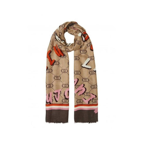 Liu Jo Sciarpa Sciarpa Donna Yvana in misto viscosa UNI - Francavilla Moda