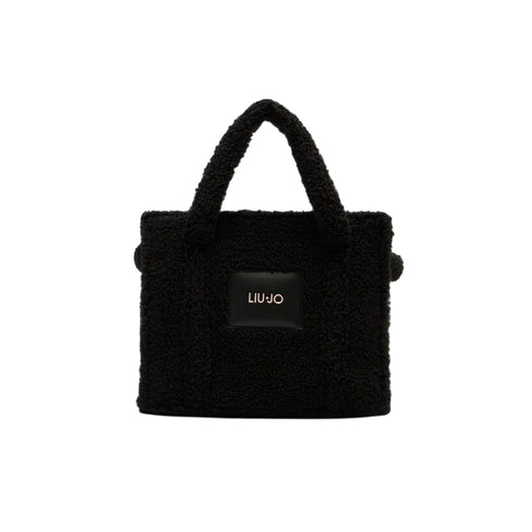 Liu Jo Borse a mano Shopping bag Donna media in teddy UNI A25 - LIU.JOTF5272E0021 - 22222 - UNI - Francavilla Moda