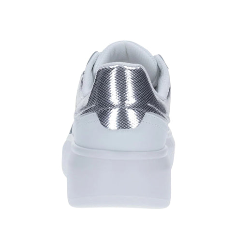 Liu Jo Sneakers Sneakers Donna Babol 03 in pelle 39 P25 - LIU.JO4A5711PX607 - 01111 - 39 - Francavilla Moda