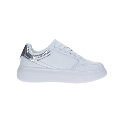 Liu Jo Sneakers Sneakers Donna Babol 03 in pelle 39 P25 - LIU.JO4A5711PX607 - 01111 - 39 - Francavilla Moda