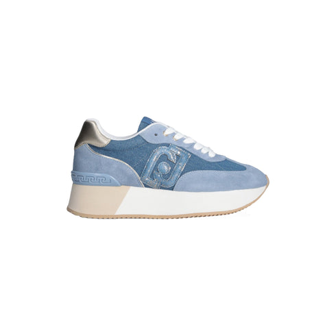 Liu Jo Sneakers Sneakers Donna Dreamy 02 denim 36 - Francavilla Moda