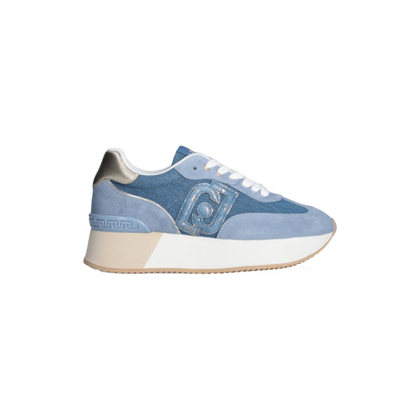 Liu Jo Sneakers Sneakers Donna Dreamy 02 denim 36 - Francavilla Moda