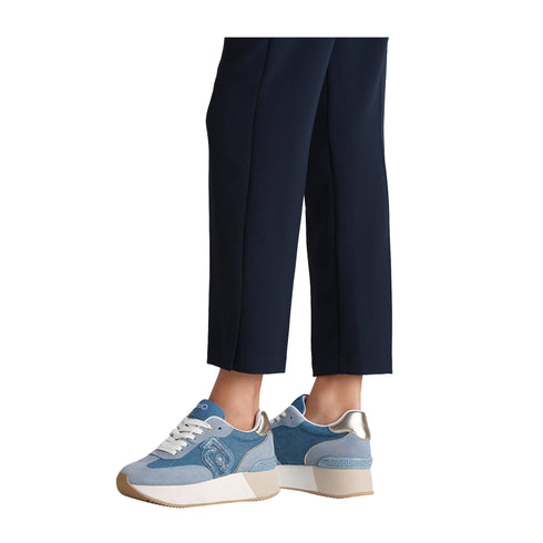 Liu Jo Sneakers Sneakers Donna Dreamy 02 denim 36 - Francavilla Moda