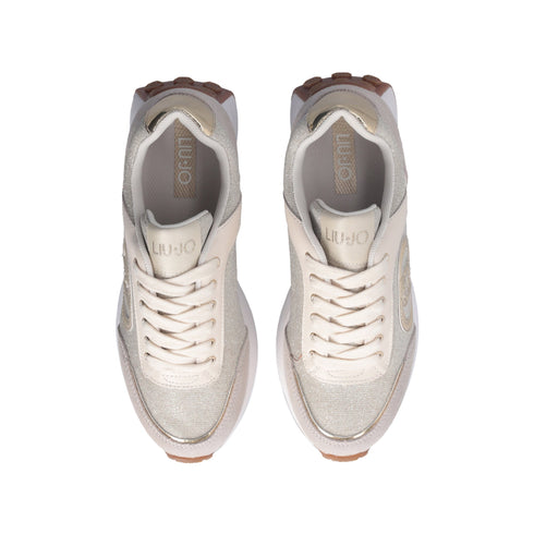 Liu Jo Sneakers Sneakers Donna Lolo 17 in lurex 36 - Francavilla Moda