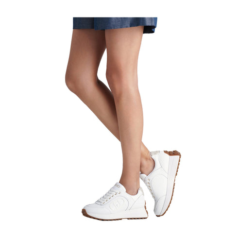 Liu Jo Sneakers Sneakers Donna Lolo 17 misto pelle 35 - Francavilla Moda