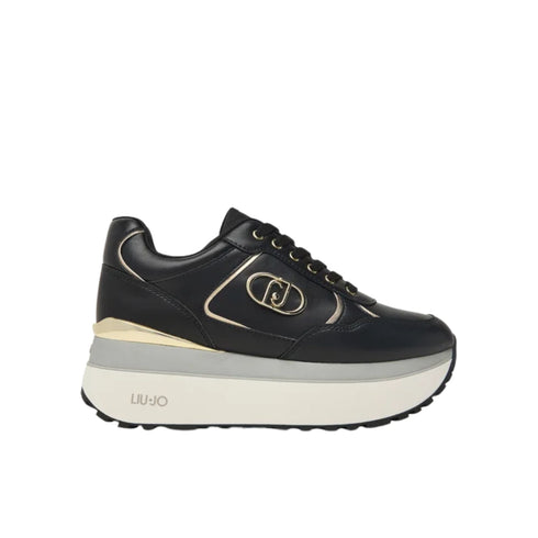 Liu Jo Sneakers Sneakers Donna Maxi Wonder 35 A25-LIU.JOBF5011P0102-22222-35 - Francavilla Moda