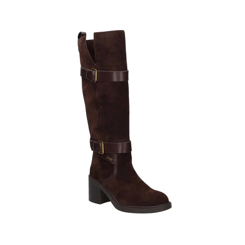 Liu Jo Stivale Stivale Donna Colby 02 con tacco 36 - Francavilla Moda