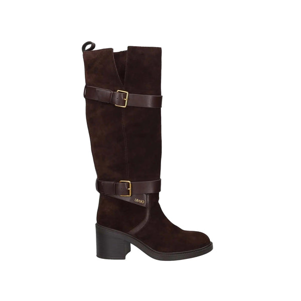Liu Jo Stivale Stivale Donna Colby 02 con tacco 36 - Francavilla Moda