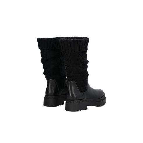 Liu Jo Stivale Stivale Donna gambale a trecce 35 - Francavilla Moda