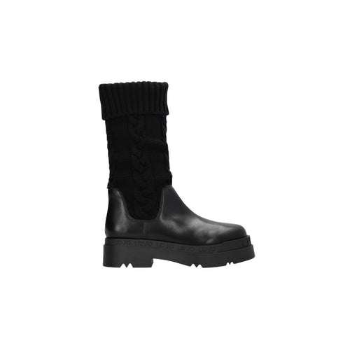 Liu Jo Stivale Stivale Donna gambale a trecce 35 - Francavilla Moda