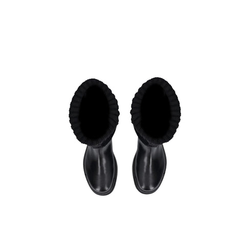 Liu Jo Stivale Stivale Donna gambale a trecce 35 - Francavilla Moda