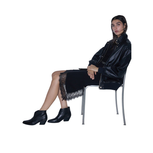 Liu Jo Stivaletto Stivaletto Donna in pelle texano 36 - Francavilla Moda