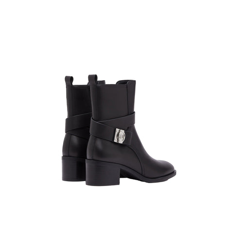 Liu Jo Stivaletto Stivaletto Donna Janice 03 in pelle 36 - Francavilla Moda
