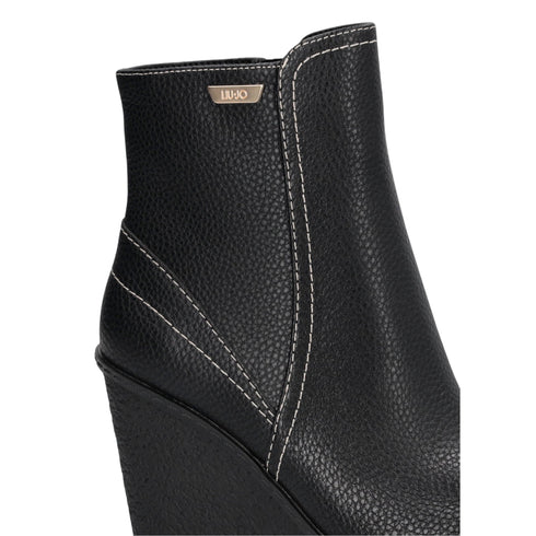 Liu Jo Stivaletto Stivaletto Donna Rania con zeppa 35 - Francavilla Moda