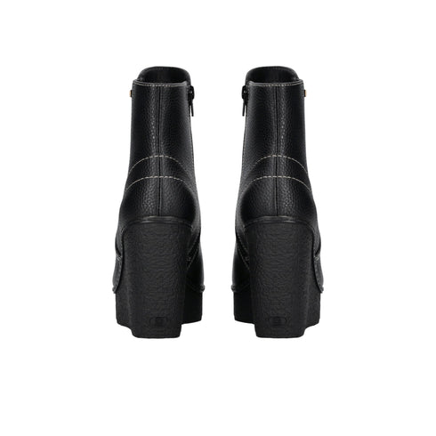 Liu Jo Stivaletto Stivaletto Donna Rania con zeppa 35 - Francavilla Moda