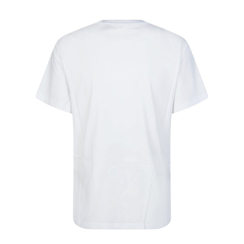 Liu Jo T-shirt T-shirt bianca Donna con stampa frontale XXS - Francavilla Moda