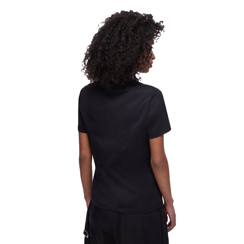 Liu Jo T-shirt mm T-shirt Donna con applicazioni con strass XS - Francavilla Moda