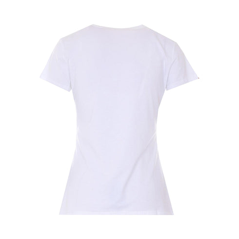 Liu Jo T-shirt T-shirt Donna con decoro frontale XS - Francavilla Moda