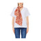 LIU JO T-shirt T-shirt Donna con foulard fantasia XS P25 - LIU.JOWA5154J6308 - M9541 - XS - Francavilla Moda