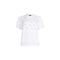 Liu Jo T-shirt T-shirt Donna con perle e strass 40 - Francavilla Moda