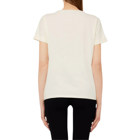 Liu Jo T-shirt T-shirt Donna con stampa frontale XS - Francavilla Moda