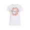 Liu Jo T-shirt T-shirt Donna slim fit con stampa Bianco terracotta - Francavilla Moda