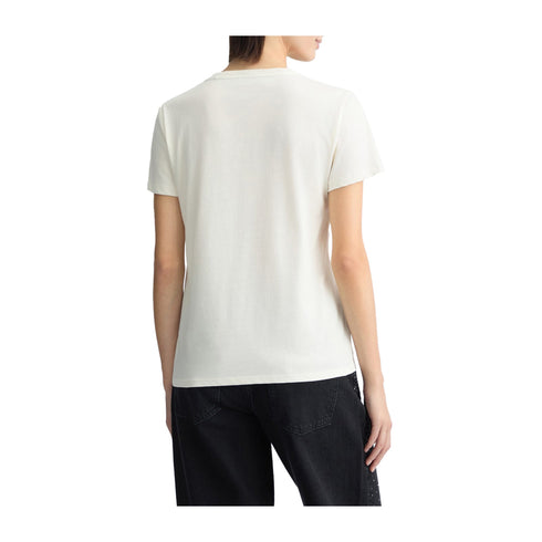 Liu Jo T-shirt T-shirt Donna taschino strass XS - Francavilla Moda