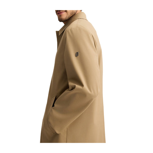 Liu Jo Giacca impermeabile Trench Uomo con micro logo M - Francavilla Moda