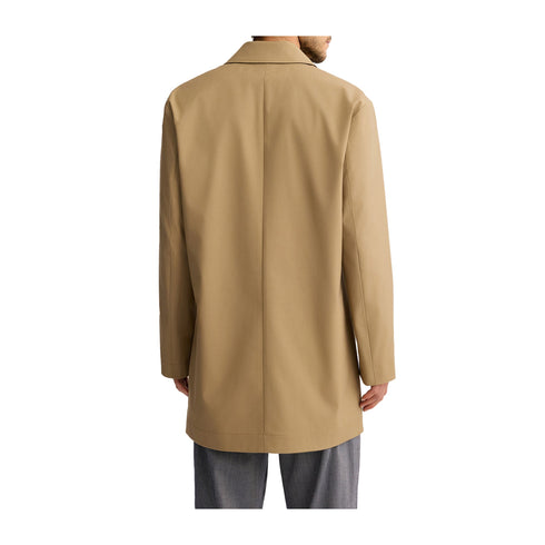 Liu Jo Giacca impermeabile Trench Uomo con micro logo M - Francavilla Moda