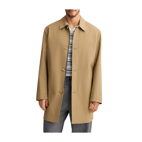 Liu Jo Giacca impermeabile Trench Uomo con micro logo M - Francavilla Moda