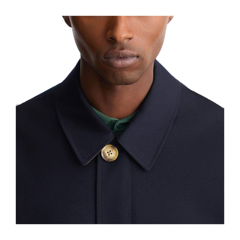 Liu Jo Giacca impermeabile Trench Uomo con micro logo M - Francavilla Moda