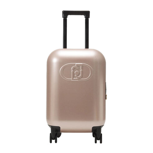 Liu Jo Valigia Trolley Donna rigido con quattro ruote Rosa A24 - LIU.JOAF4316E0300 - X0608 - UNI - Francavilla Moda