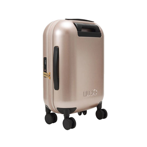 Liu Jo Valigia Trolley Donna rigido con quattro ruote Rosa A24 - LIU.JOAF4316E0300 - X0608 - UNI - Francavilla Moda