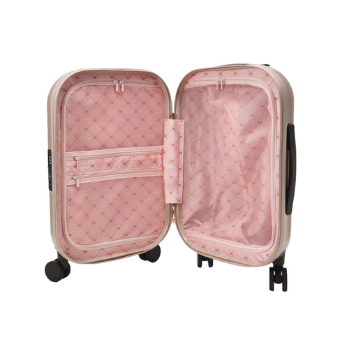 Liu Jo Valigia Trolley Donna rigido con quattro ruote Rosa A24 - LIU.JOAF4316E0300 - X0608 - UNI - Francavilla Moda