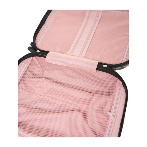 Liu Jo Valigia Trolley Donna rigido con quattro ruote Rosa A24 - LIU.JOAF4316E0300 - X0608 - UNI - Francavilla Moda