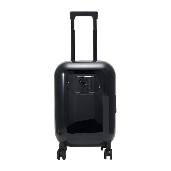 Liu Jo Valigia Trolley Donna rigido con quattro ruote Nero A24 - LIU.JOAF4316E0300 - 22222 - UNI - Francavilla Moda